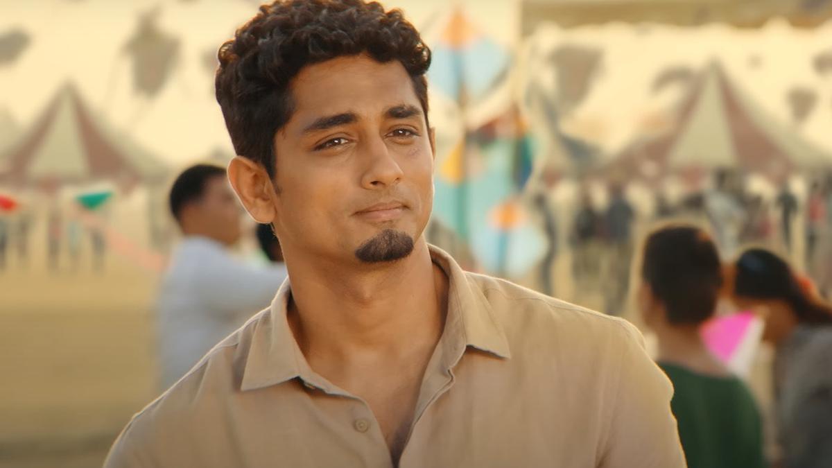 ‘Takkar’ movie review A fantastic Siddharth gets wasted in this